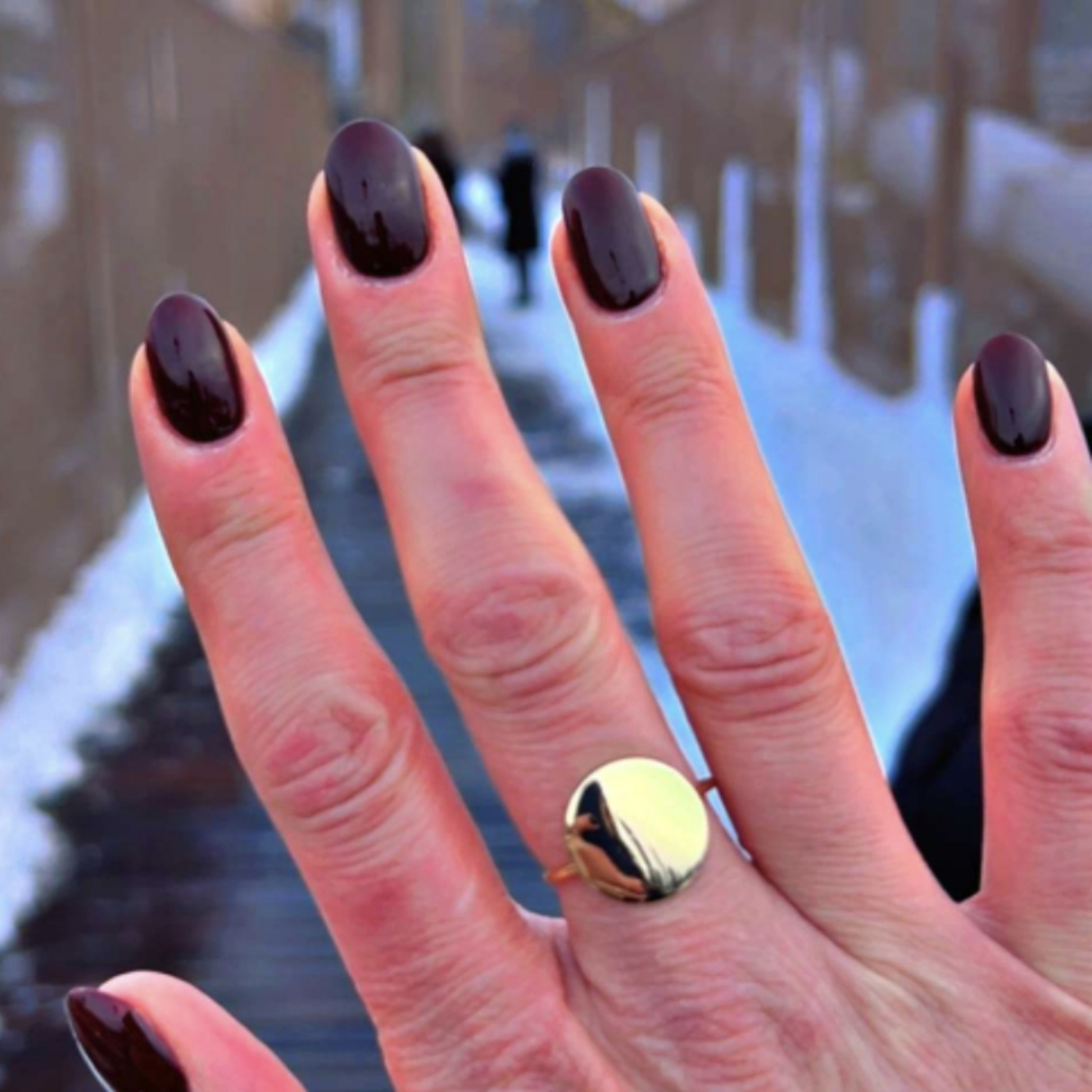 Vernis semi permanent ( main )