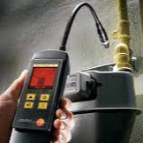 Gázszivárgás- szénmonoxid ellenőrzés bemérés