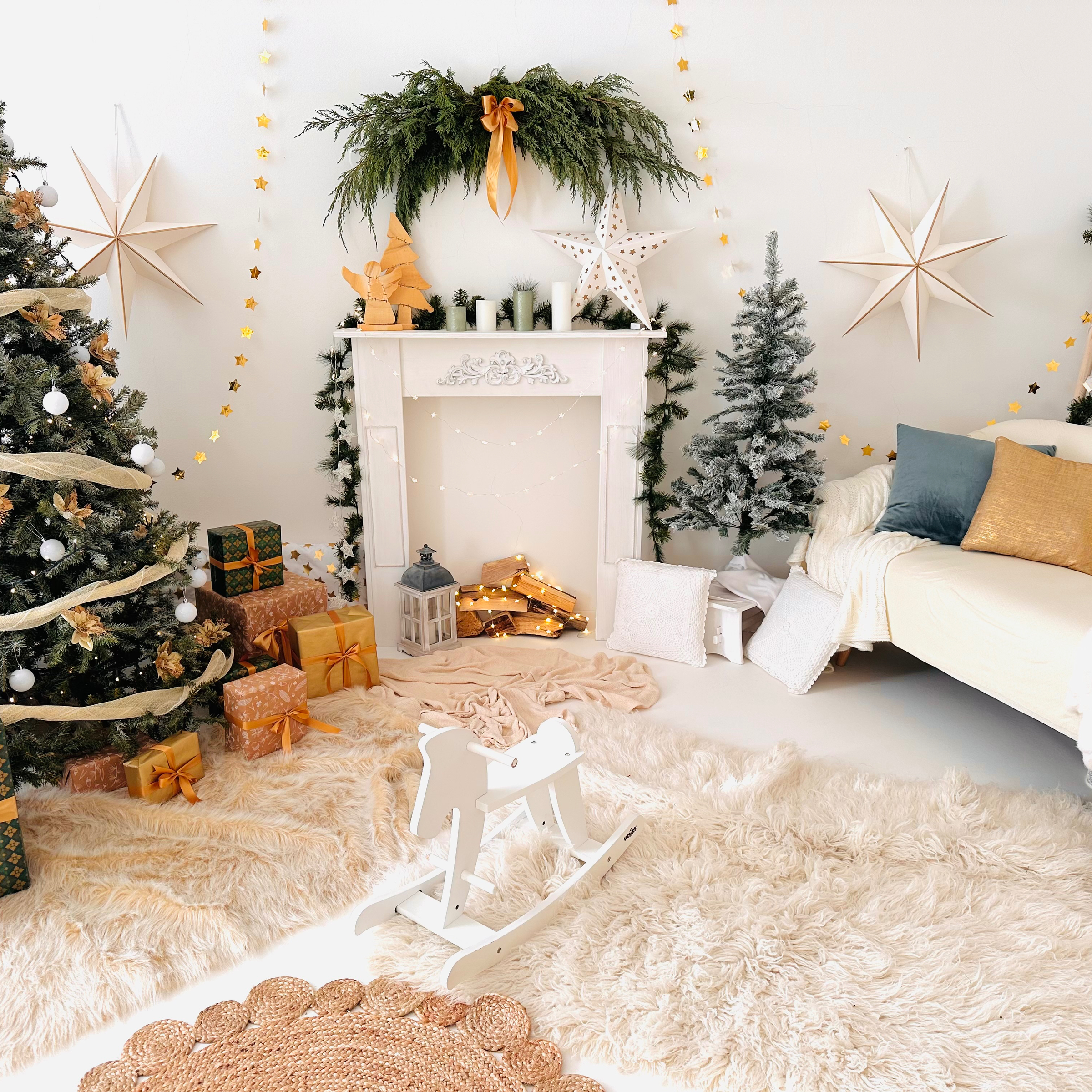 VÁNOČNÍ FOCENÍ 2024 - prosinec