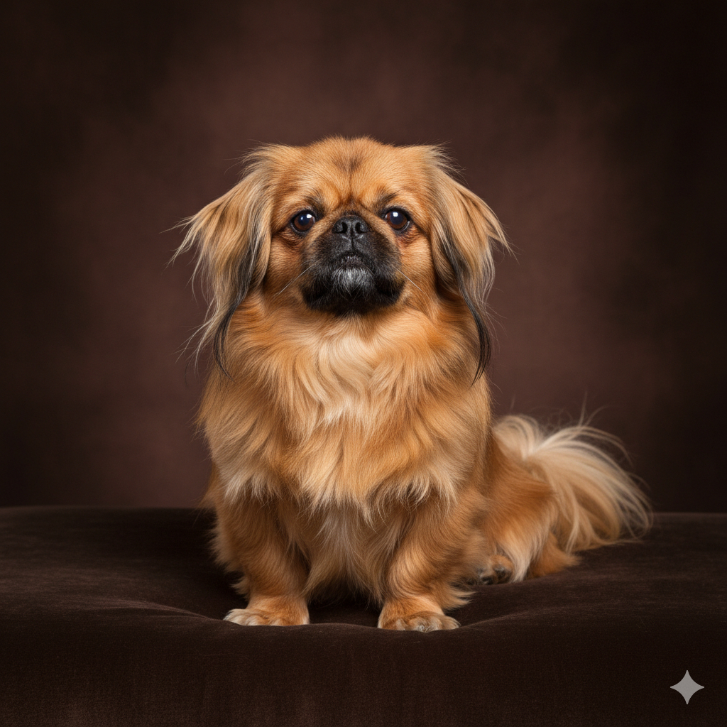 Pequinés (Baño y arreglo)