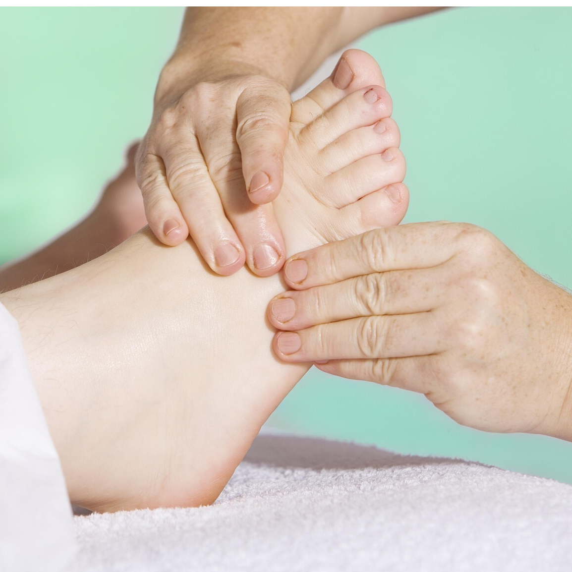 Reflexní masáž nohou 90-120min