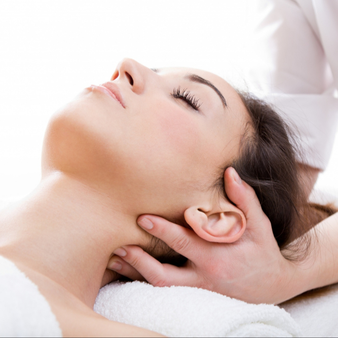 Kraniosakrální terapie - 90 min.