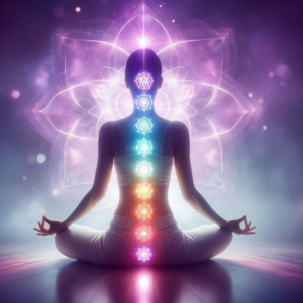 Rituál harmonie REIKI (60 minut) - Platba pouze v hotovosti