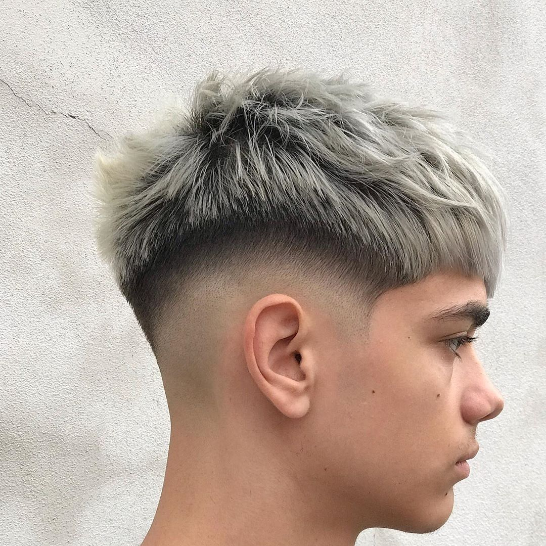 Corte de Cabelo Moderno