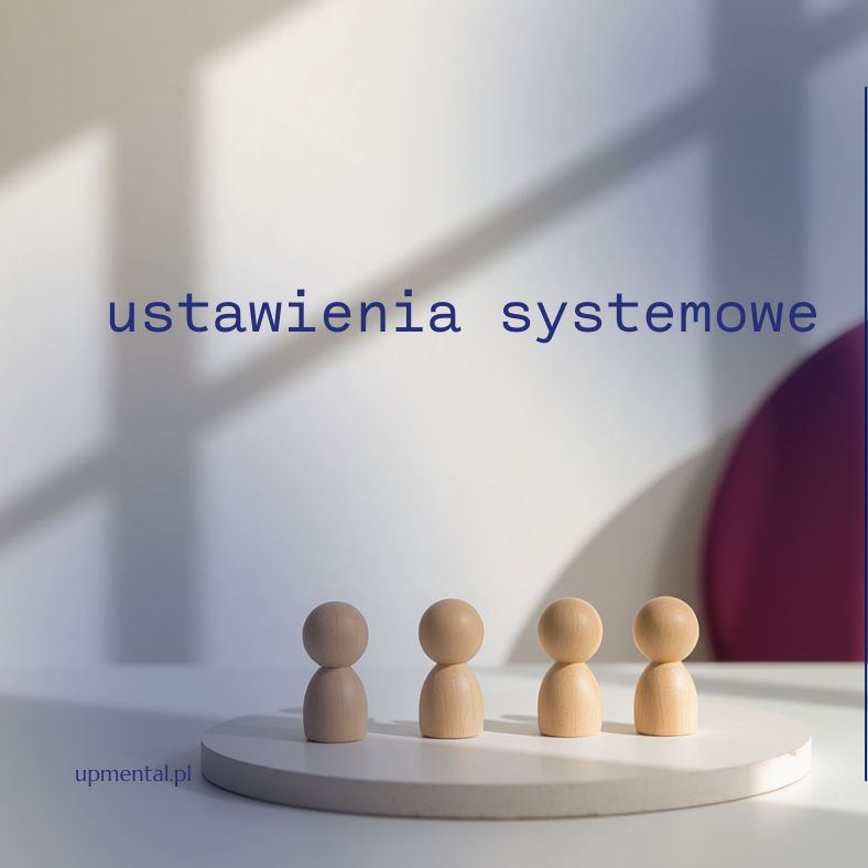Ustawienia Systemowe — sesja 1 :1 praca na figurkach 60-90min