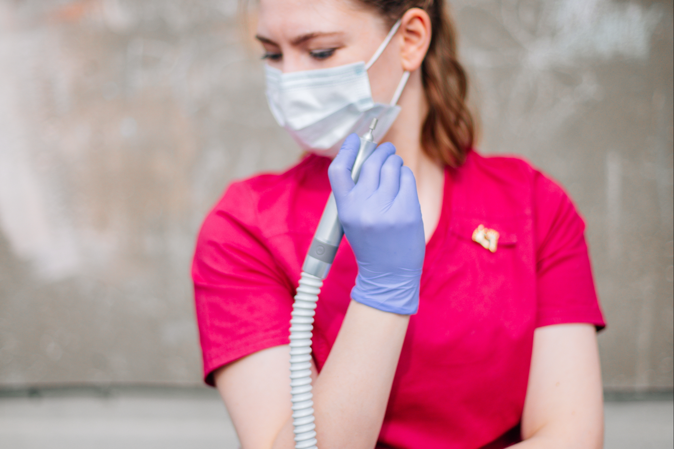 Podologická konzultace