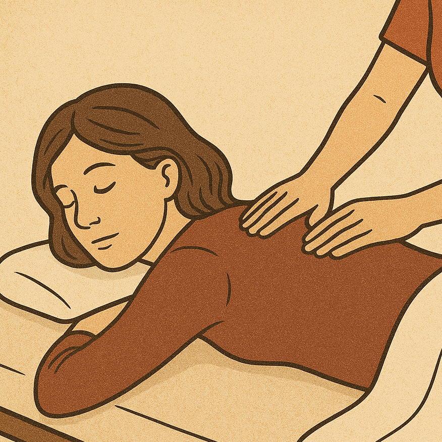 Soin énergétique au féminin