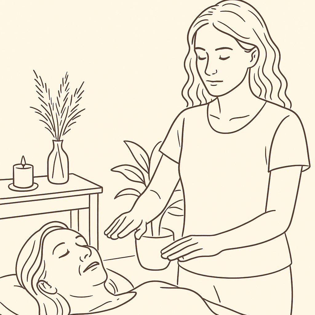 Soin Réparateur au féminin