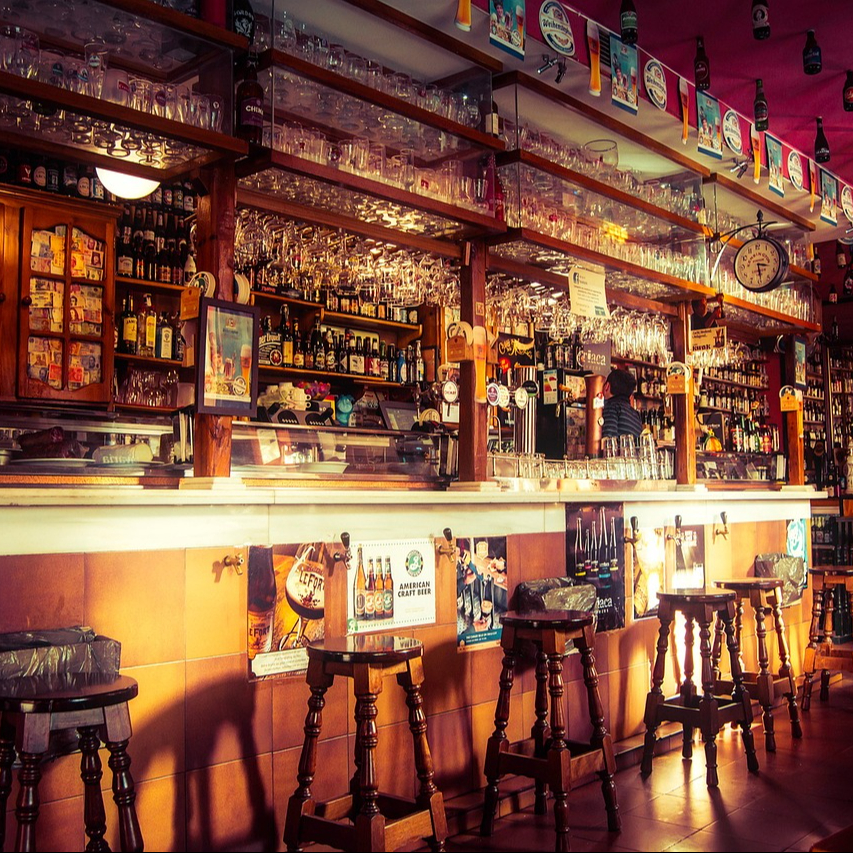Assurance Cafés Bars Pubs