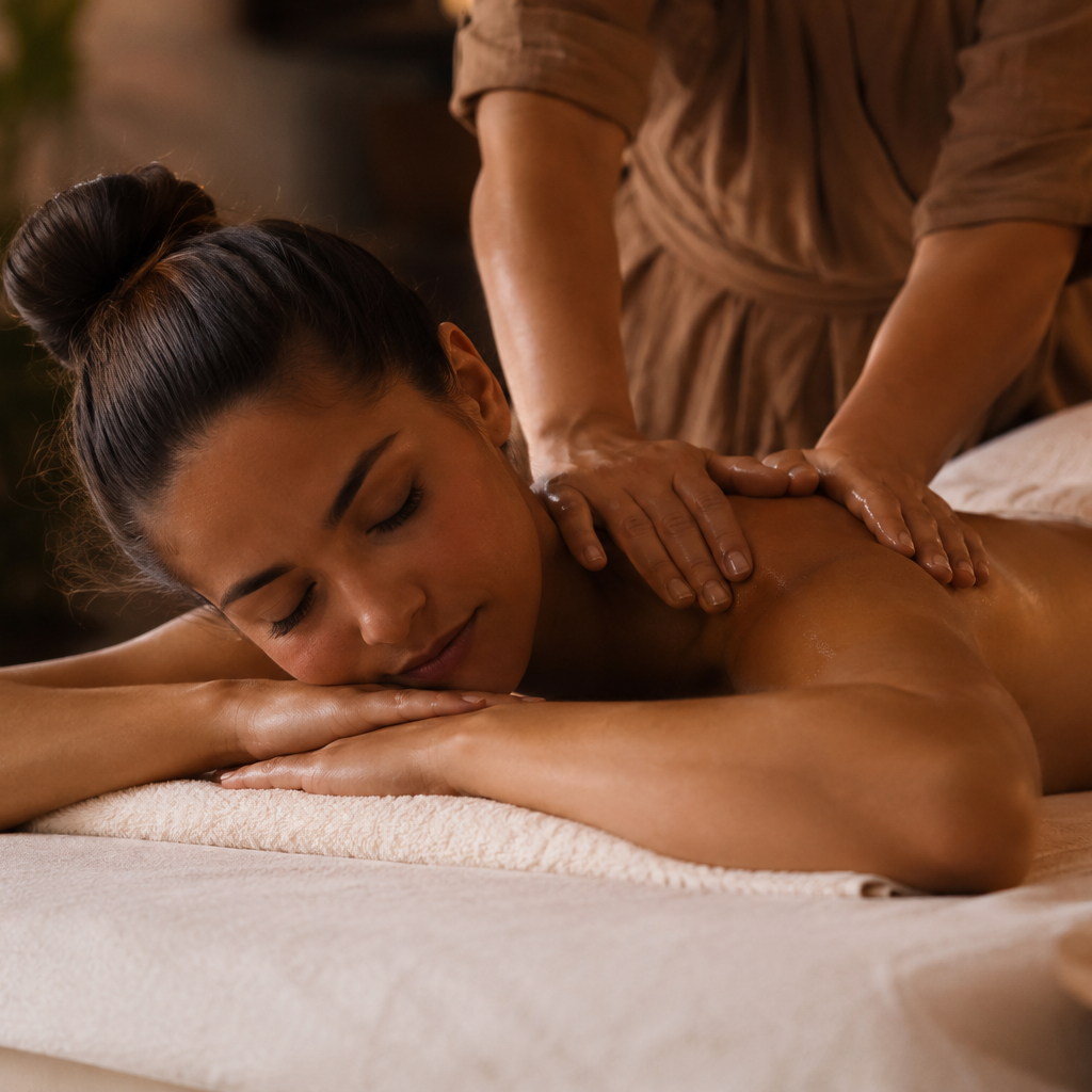 Massage Abhyanga (1h)