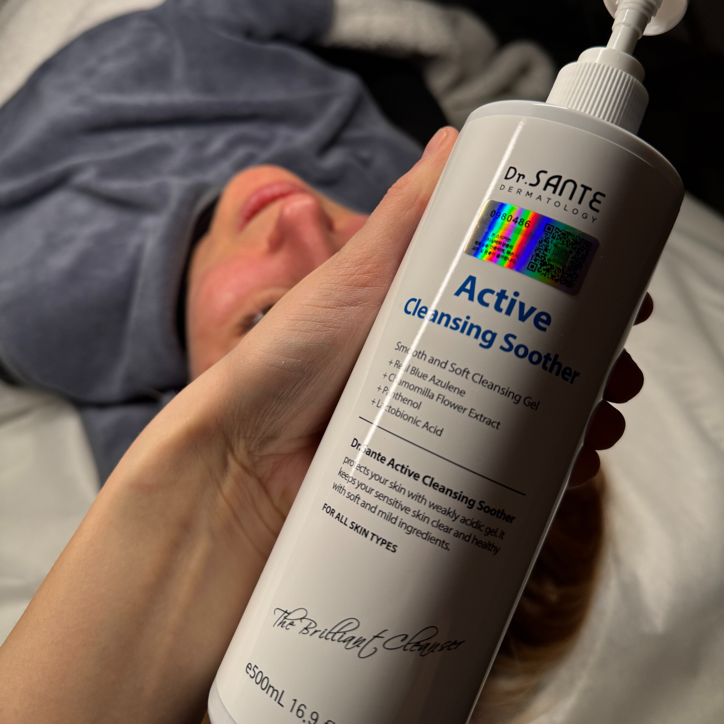 Kórejské ošetření pleti