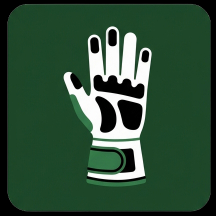 Výběr části šermířského vybavení