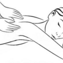 Zweedse Massage 25min.