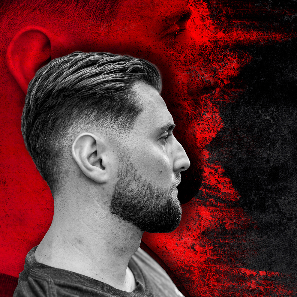 Střih + Vousy