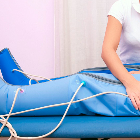 Presoterapia