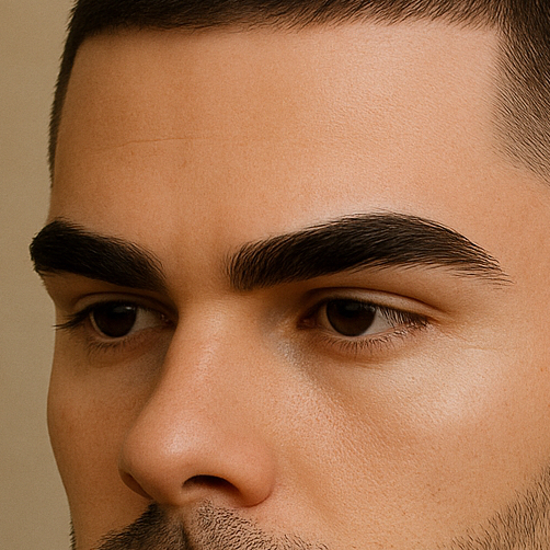 Szemöldök igazítás