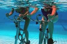 11h45 Aquabike