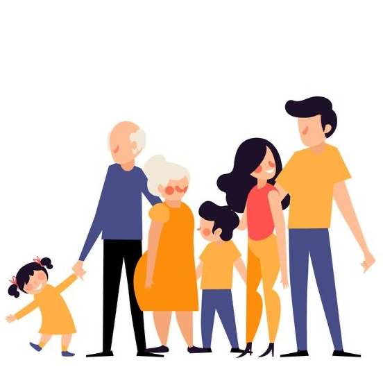 Servizio Family in Studio