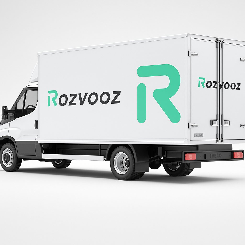 Velká dodávka - nad 15 km ( 1290,-Kč + 30,-Kč/km)