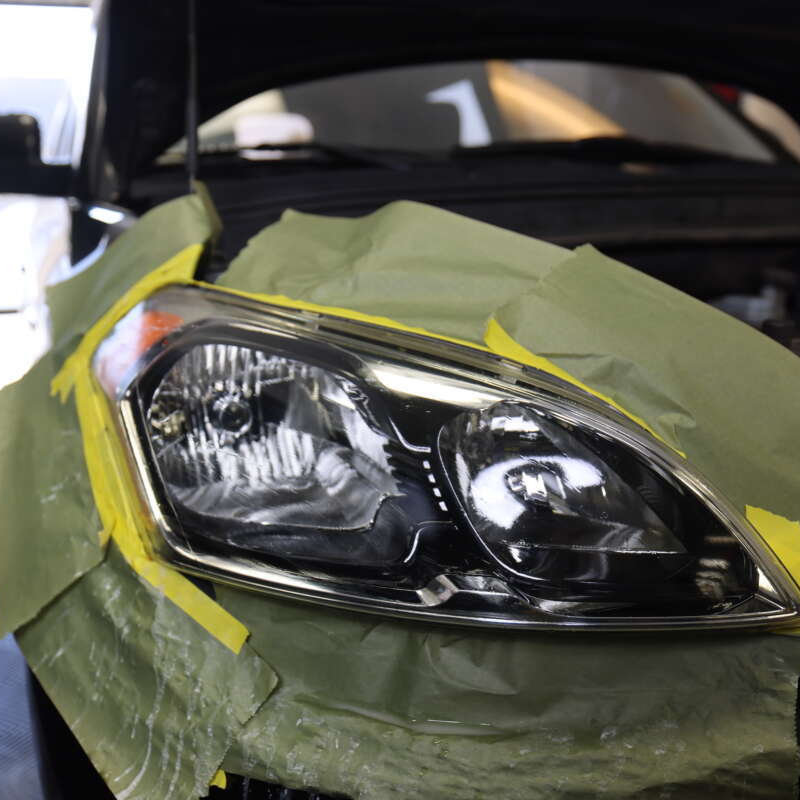 Headlight Restoration
