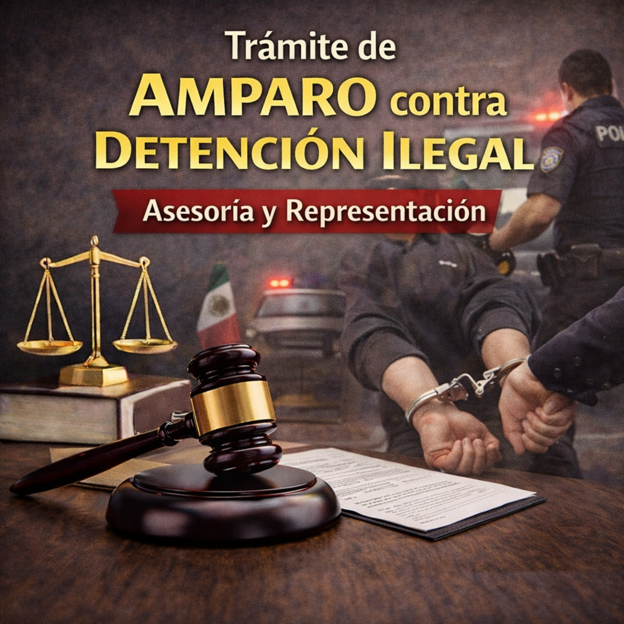 Consulta viabilidad de Amparo Indirecto