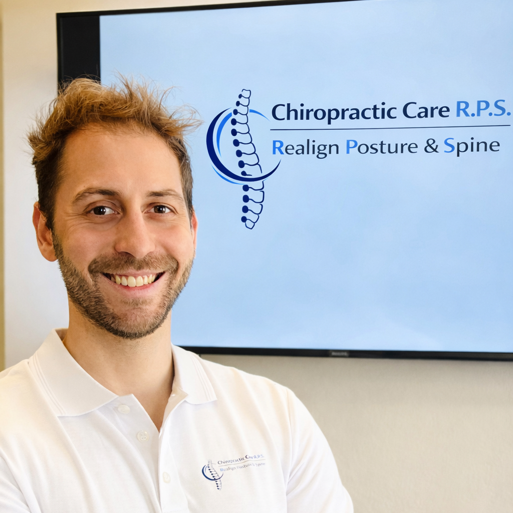 PRIMA VISITA CHIROPRATICA Dr. Kutter