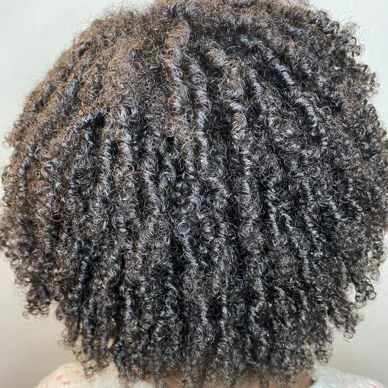 Finger coils