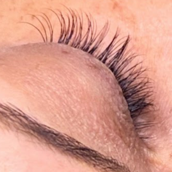 Extensão de cílios -Clássico