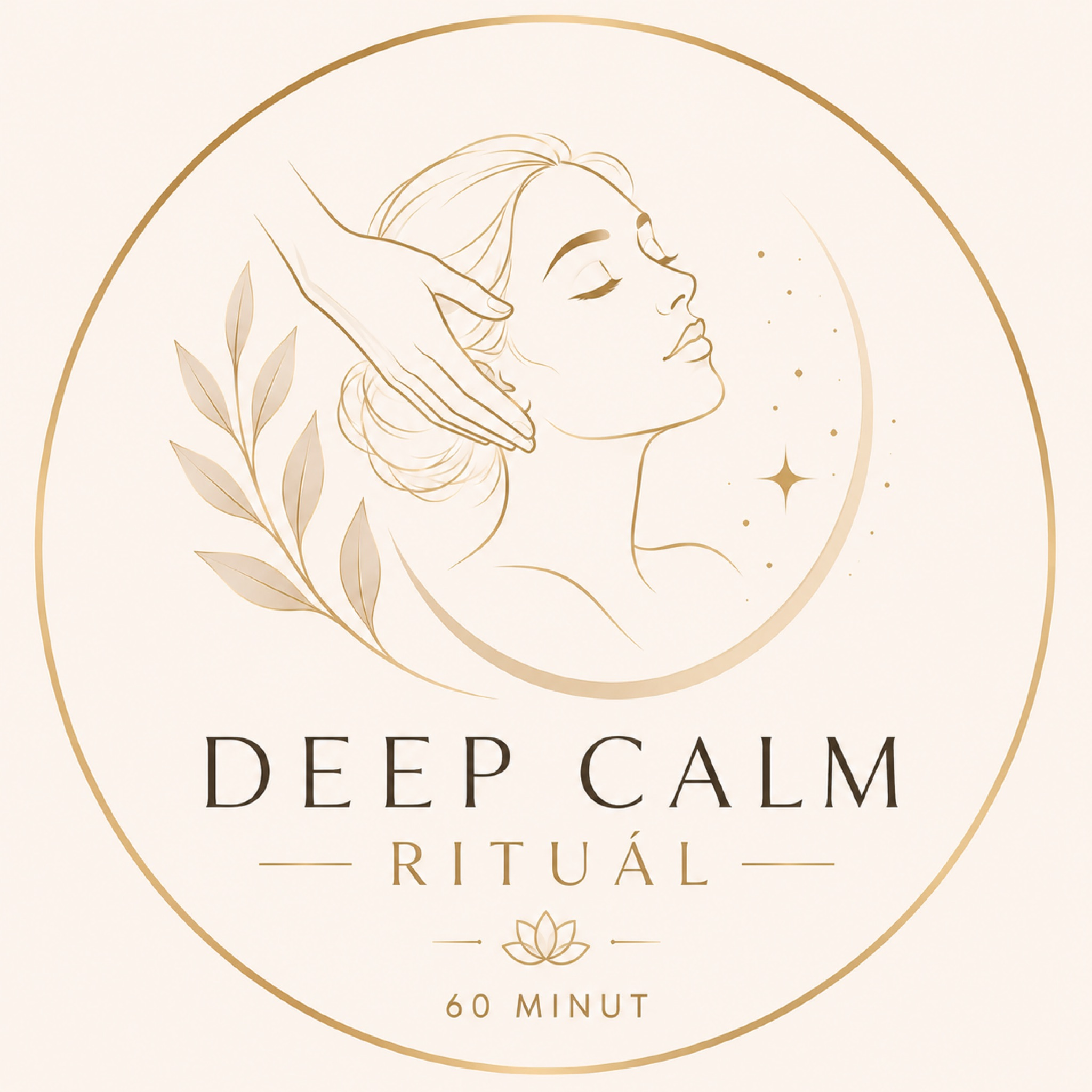 Signature Deep Calm rituál 60 minut