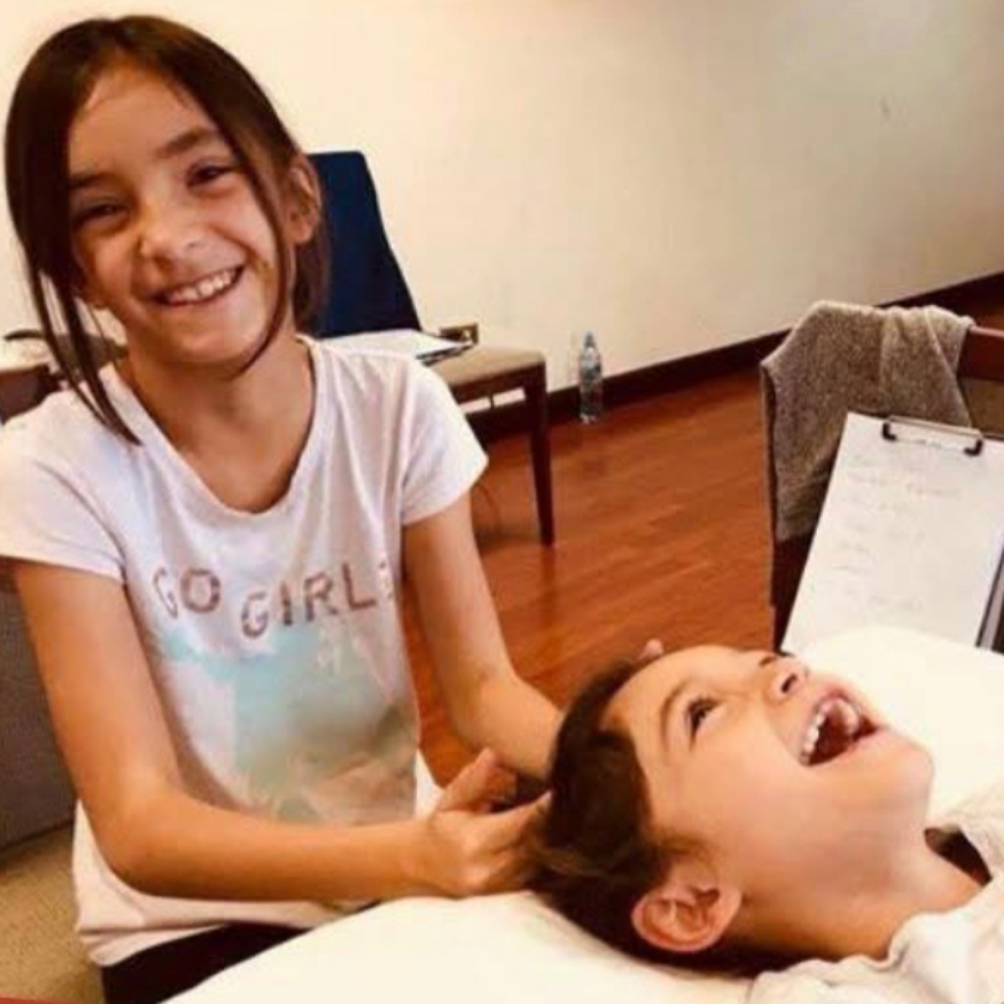 Access Bars pro děti