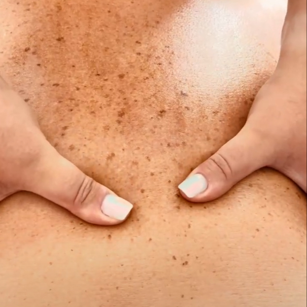 Massage sur mesure 30mn