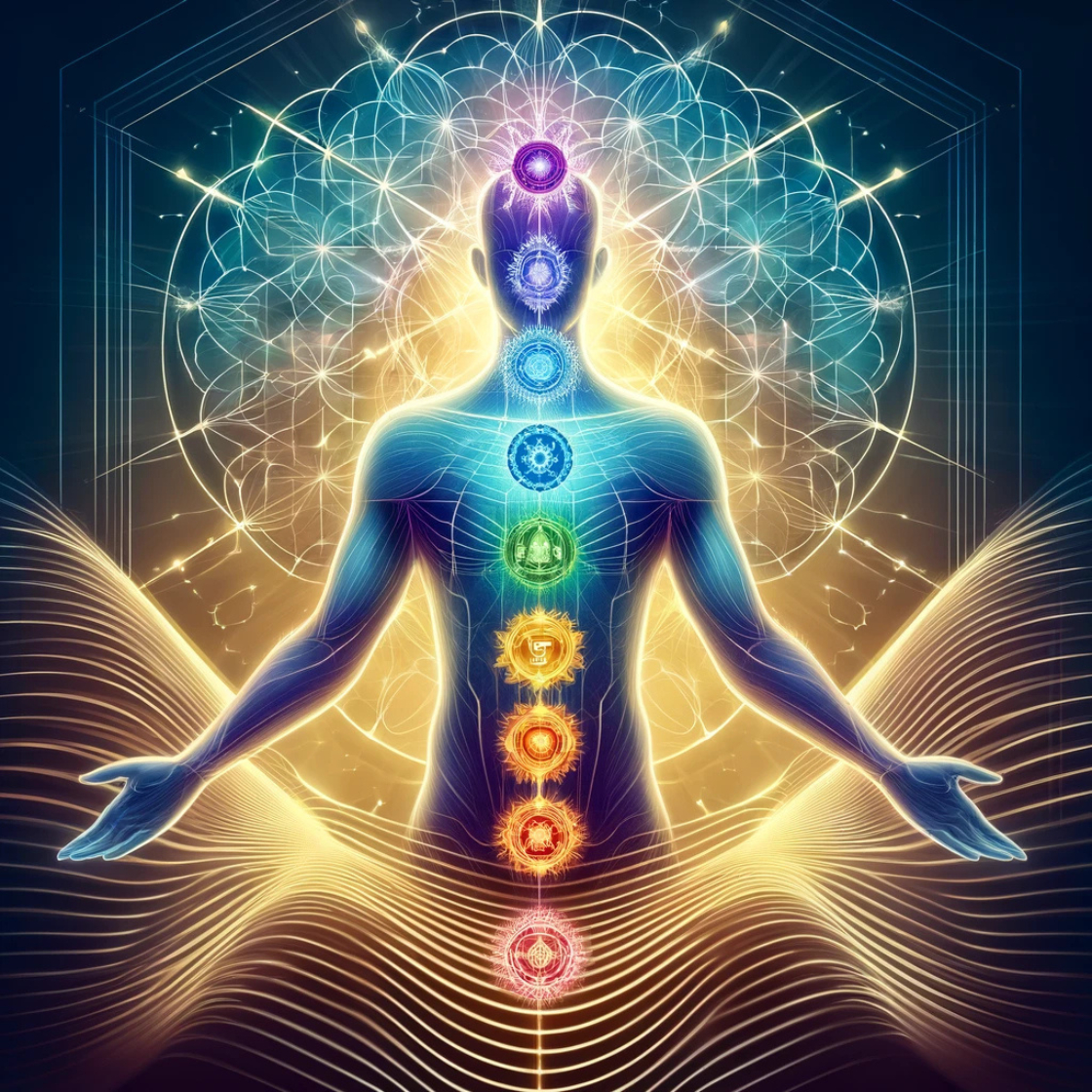 ⭐ Desbloqueio e Expansão das Energias