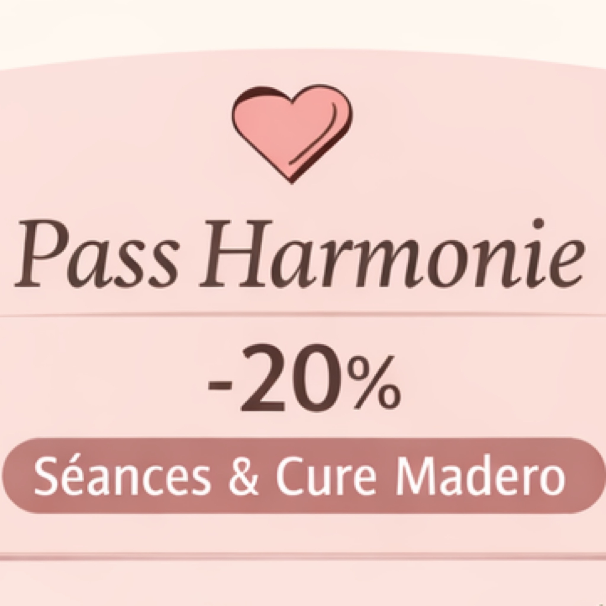 Pass Harmonie -20%