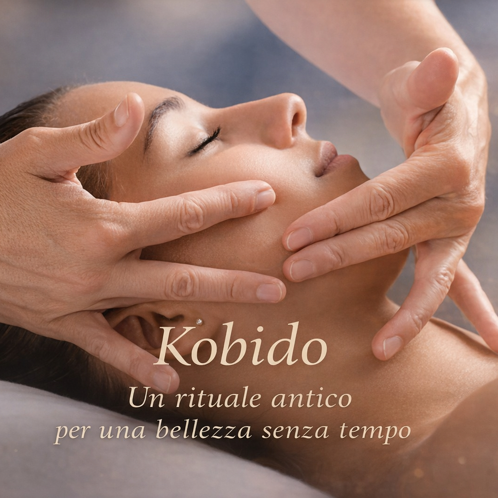 Massaggio Kobido