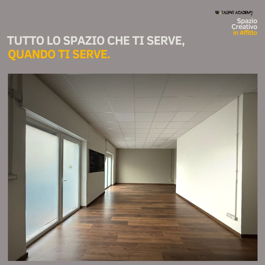 Sala NON Abbonati BT (2h/30€)
