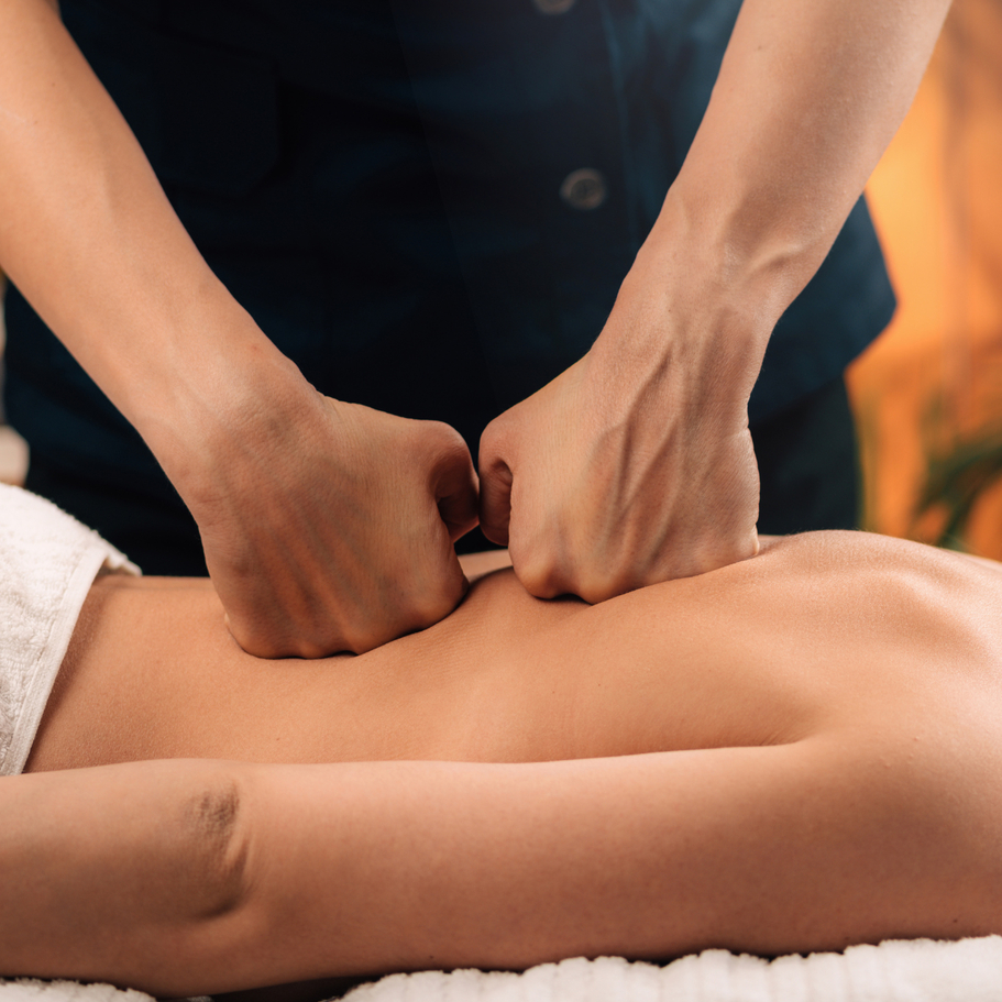 Masáž hlubokých tkání 90 minut