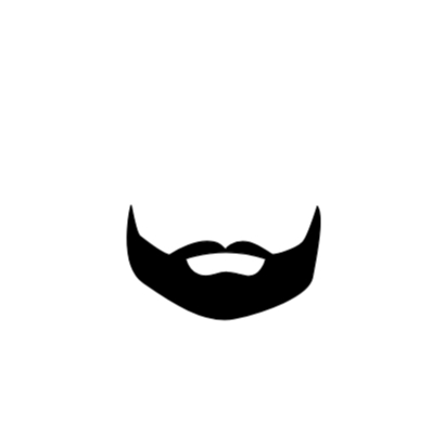 Úprava vousů - Ruslana