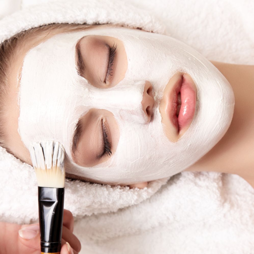 Základní kosmetické ošetření obličeje