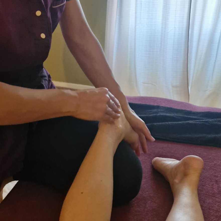 Massage à la carte