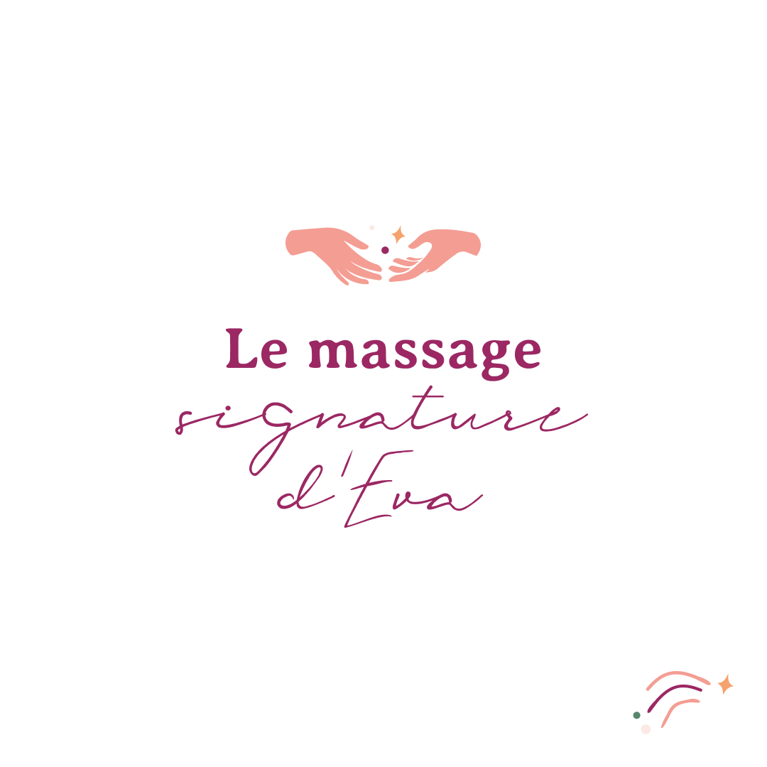 Massage signature d'Eva