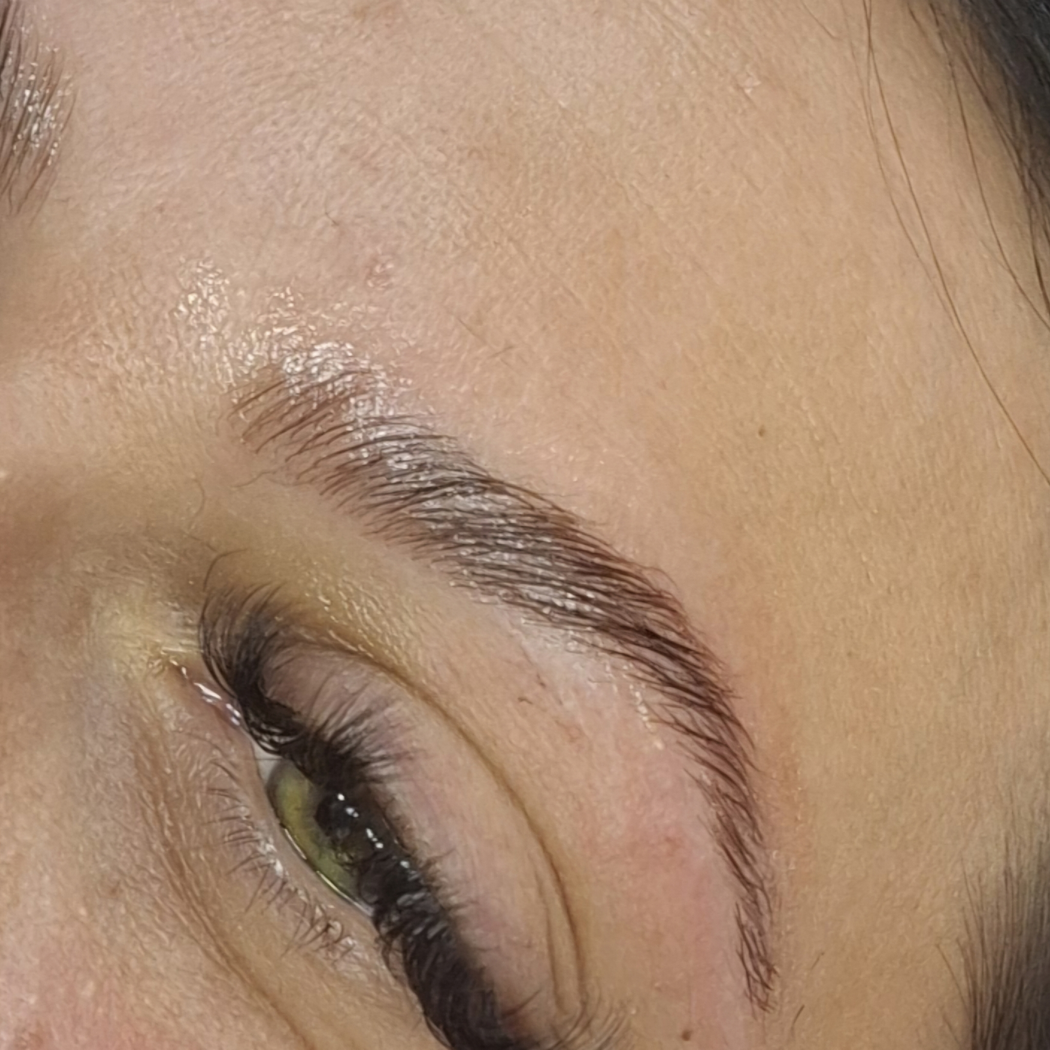 Browlift ( épilation + colo )