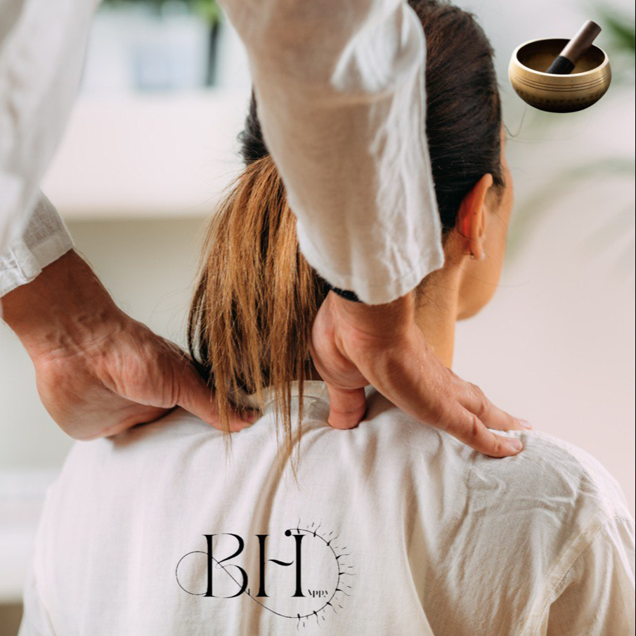 Massage assis traditionnel 30 MIN
