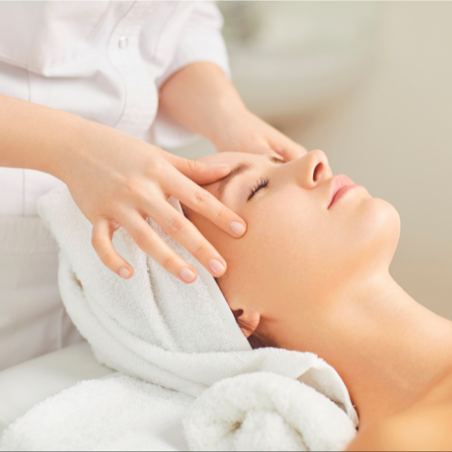 Detoxikační ošetření - Hloubkové čištění