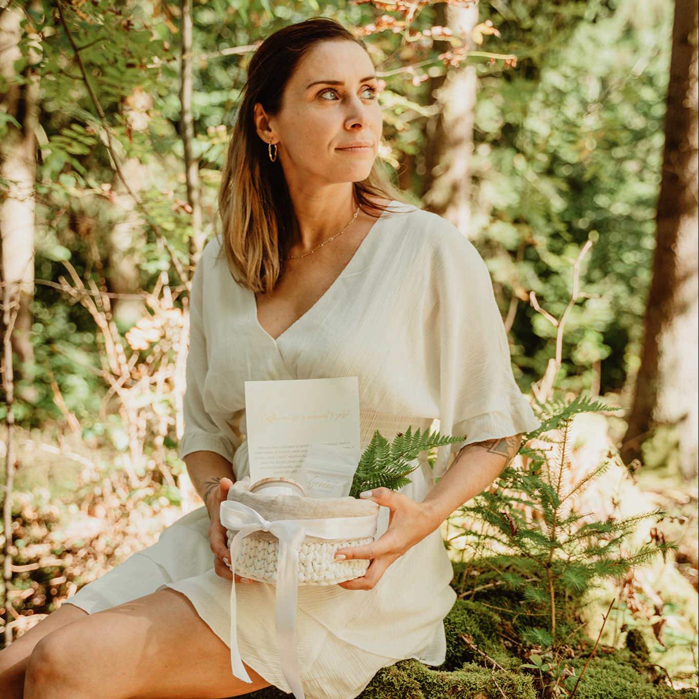 Aromaterapeutická relaxační masáž