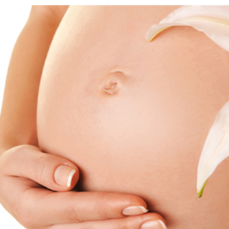 Těhotenská masáž 30min