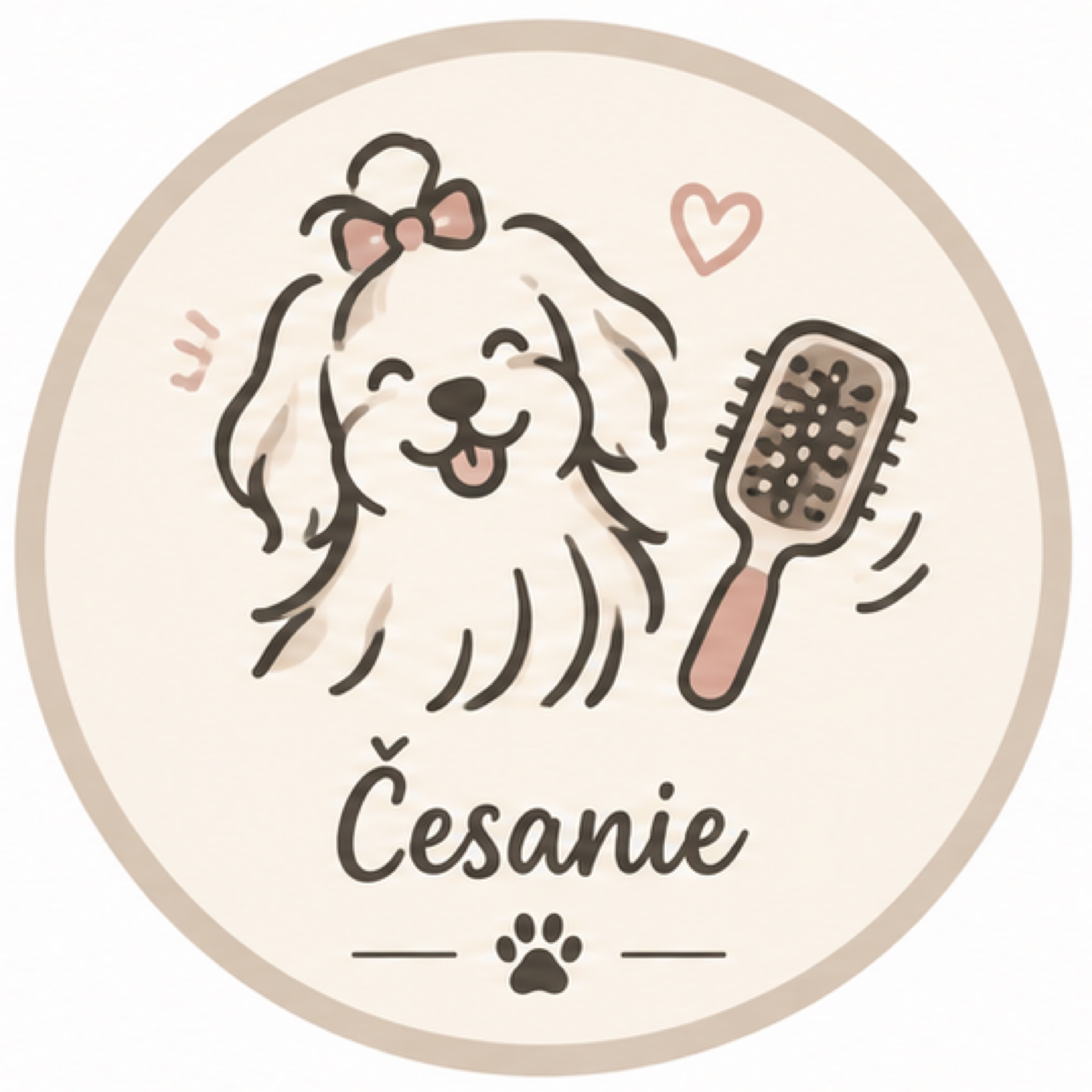 Kúpanie & česanie a rozčesávanie psíka