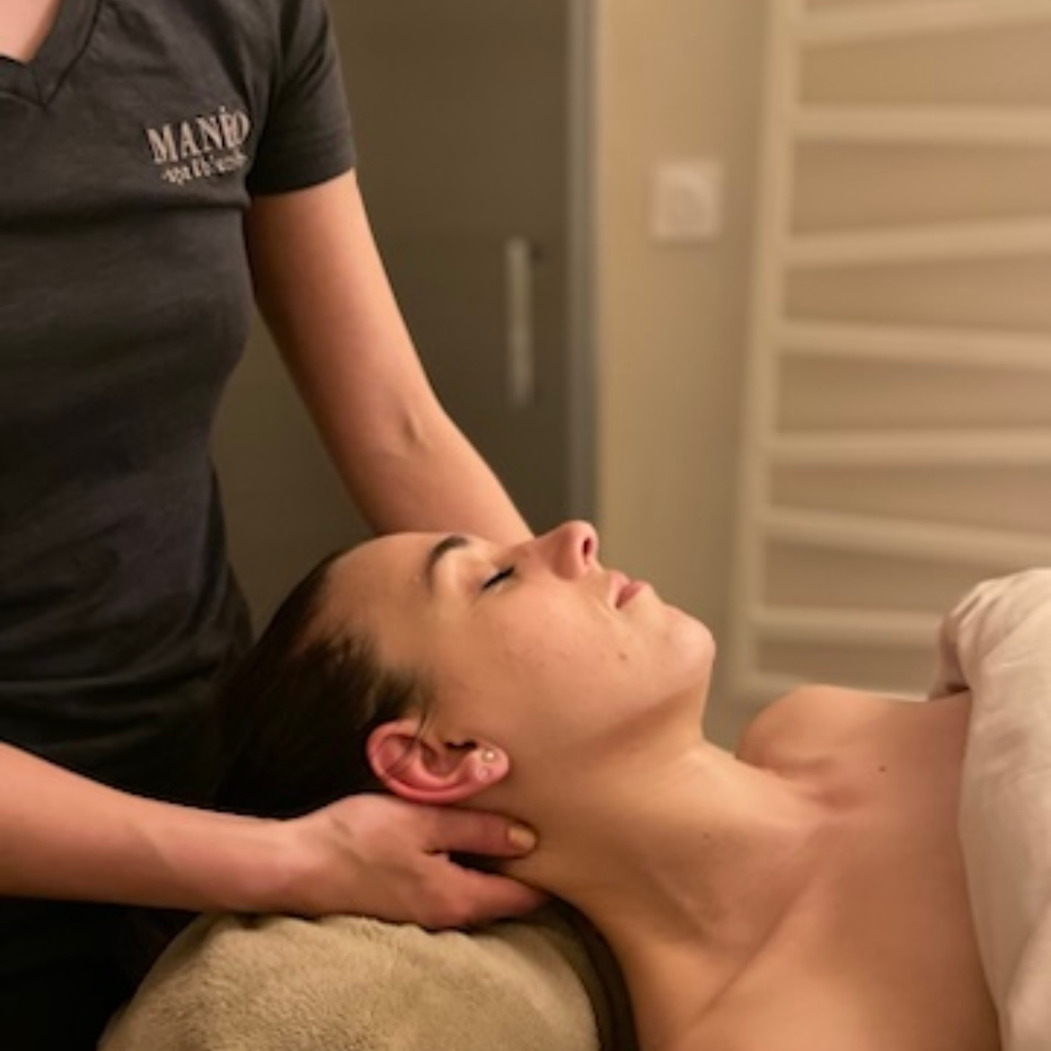 Soin du visage vitalité absolue