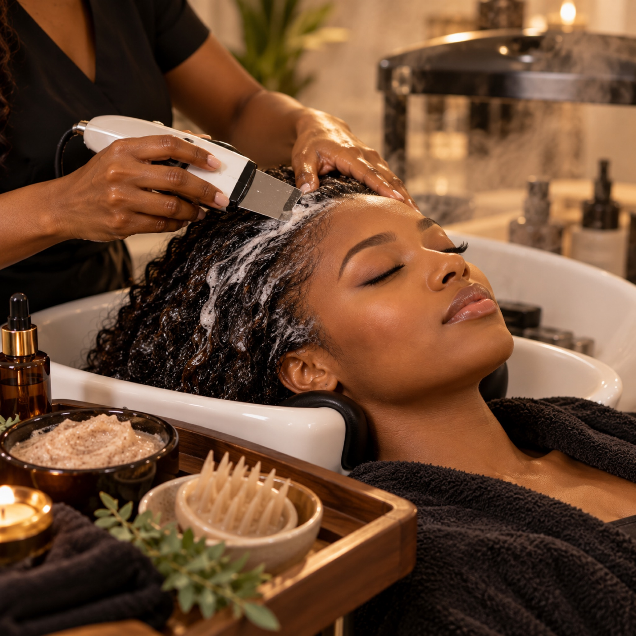 Scalp Détox Thérapy Premium