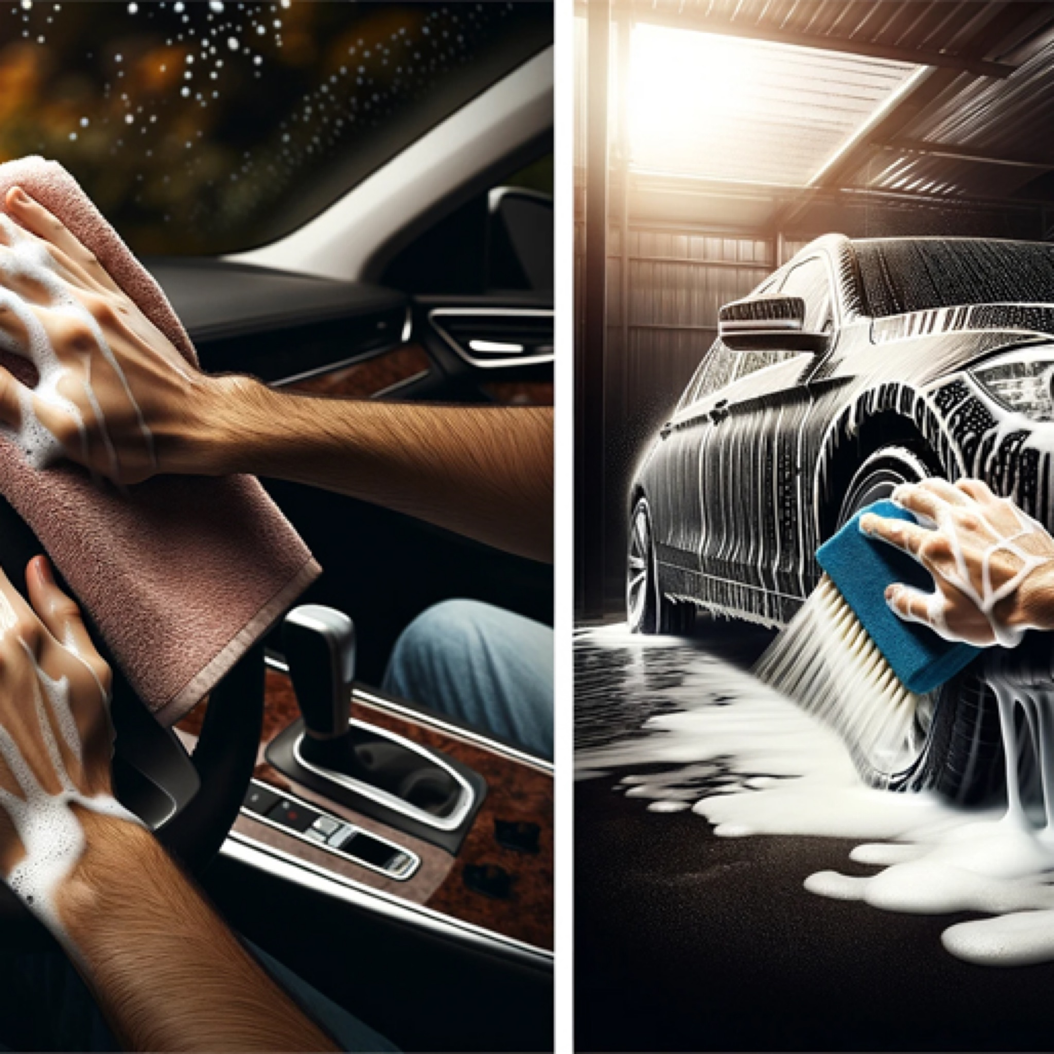 Citadine / LAVAGE COMPLET