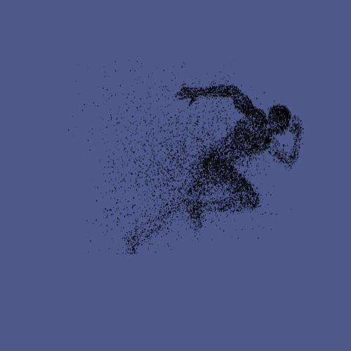 Přístrojová regeneační masáž po sportu 45 minut